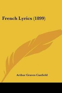 French Lyrics (1899)
