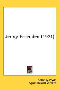 Jenny Essenden