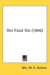 Her Fatal Sin