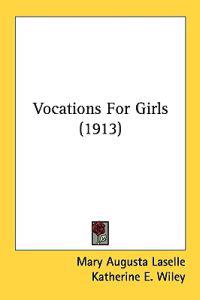 Vocations For Girls