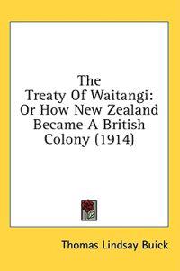 The Treaty Of Waitangi