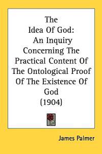 The Idea Of God