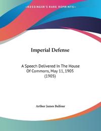 Imperial Defense