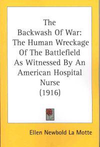 The Backwash Of War