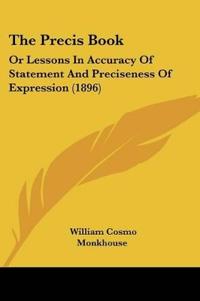 The Precis Book