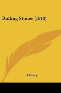 Bokomslag för "ROLLING STONES"
