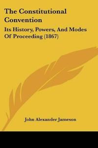 The Constitutional Convention