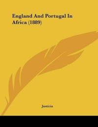 England And Portugal In Africa