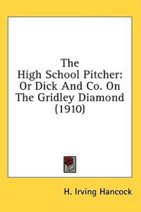 The High School Pitcher