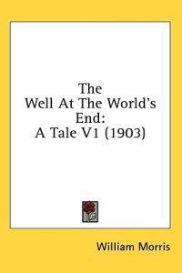 Bokomslag för "The Well at the World's End"