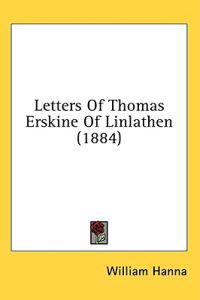 Letters Of Thomas Erskine Of Linlathen (1884)