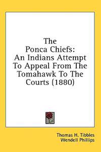 Tibbles, T: Ponca Chiefs