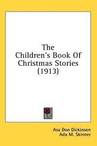 Bokomslag för "The Children's Book of Christmas Stories"