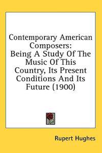 Contemporary American Composers