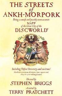 The streets of Ankh-Morpork