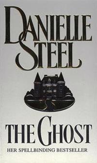 Kirjan kansi The Ghost