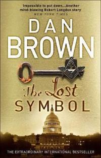 Bokomslag för "Lost Symbol"