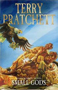Small gods - (discworld novel 13)