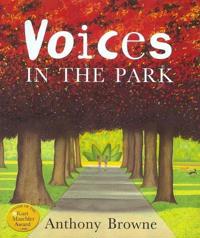 Voices in the park ; Voices in the park