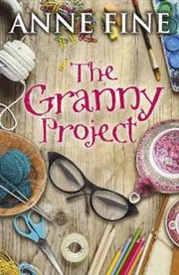 Bokomslag for "Granny Project"