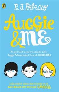 AuggieMe: Three Wonder Stories
