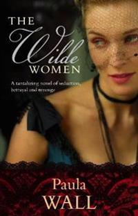 Bokomslag for "The Wilde Women"
