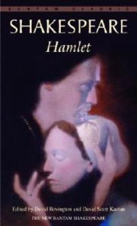 Bokomslag för "Hamlet"