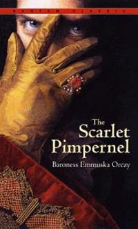 Bokomslag för "The Scarlet Pimpernel"