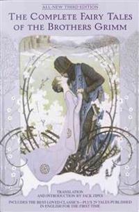 Complete fairy tales of the brothers Grim