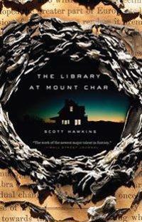 Library at mount char