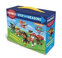 Phonics Patrol! (Paw Patrol)