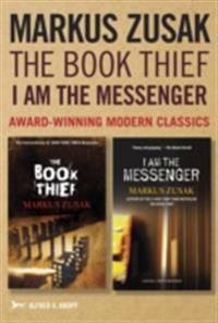 Markus Zusak: The Book Thief & I Am the Messenger
