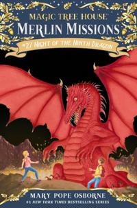 Magic Tree House (R) Merlin Mission