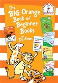 Big Orange Book of Beginner Books