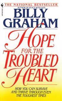 Bokomslag for "Hope For The Troubled Heart"