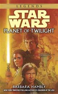 Planet of the twilight