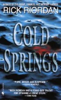 Bokomslag för Cold Springs