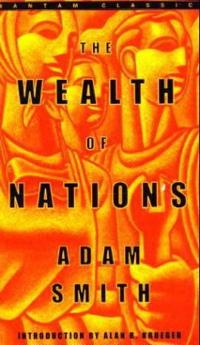 Wealth of nations