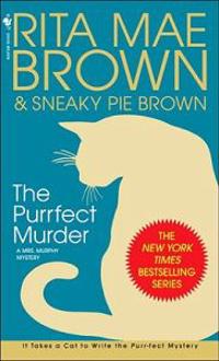 The Purrfect Murder