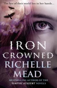 Iron crowned