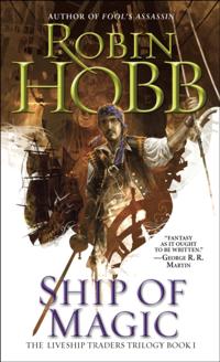 Liveship Traders Trilogy