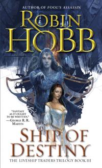 Liveship Traders Trilogy