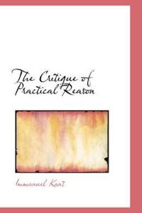 Bokomslag för "The Critique of Practical Reason"