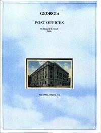 Post Offices of Gerogia