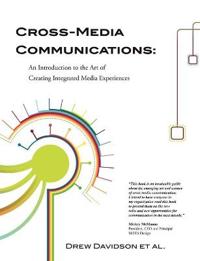 Bokomslag for "Cross-Media Communications"