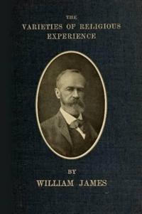 Bokomslag för "The Varieties of Religious Experience"