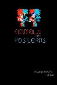 Finials and Posterns
