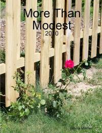 More Than Modest
