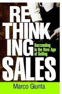 Rethinking Sales