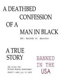 The Deathbed Confession of a Man in Black